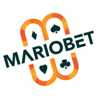 Аватар канала Mariobet Telegram