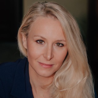 Аватар канала Marion Maréchal