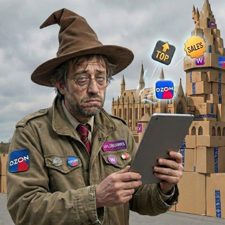 Хогвартс маркетплейсов channel avatar
