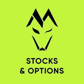 MarketWolf - Stocks & Options channel avatar