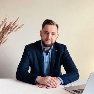 Mark Okhman on TON channel avatar