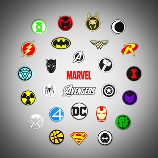 MARVEL/DC NEWS channel avatar