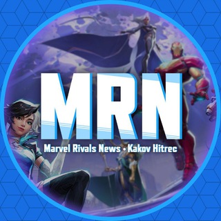 Аватар канала Marvel Rivals News • Марвел Новости
