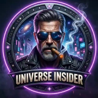 Аватар канала Universe Insider
