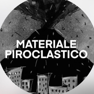 Materiale Piroclastico channel avatar