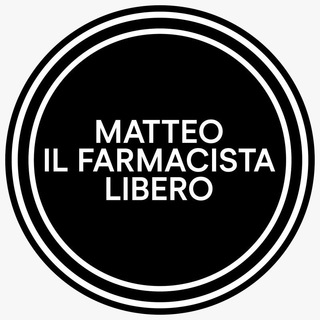 Matteo Il Farmacista Libero channel avatar