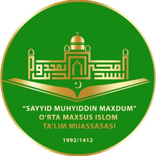 Maxdum.uz channel avatar