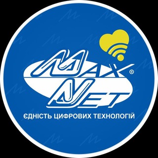 Макснет channel avatar