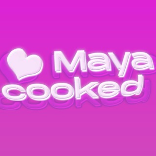 Аватар канала Maya cooked