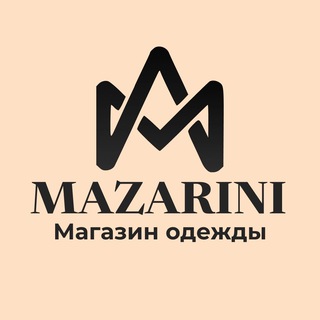 MAZARINI К/Б channel avatar