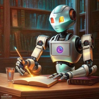 Аватар канала MDJ School | IT, нейросети