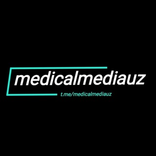 Tibbiy media materiallar | medicalmedia.uz channel avatar