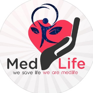 Med-life channel avatar