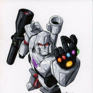 Megatron channel avatar