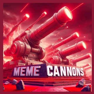 Meme Cannons channel avatar