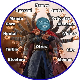 Momos y otros channel avatar