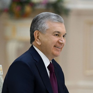 Аватар канала Mening Prezidentim