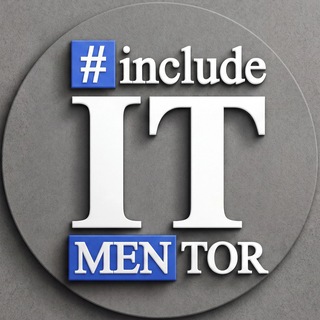 Аватар канала Репетитор IT men