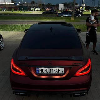 Аватар канала Мерседес CLS AMG