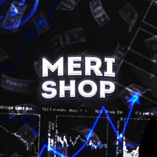 MERI SHOP channel avatar