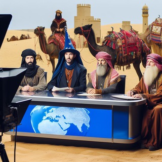 מרלין מעדכן על המזרח התיכון channel avatar