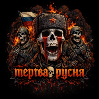 ✙ Мертва русня ✙ channel avatar