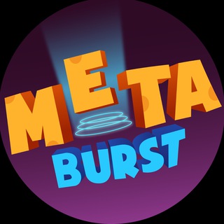MetaBurst Game Global Chat channel avatar