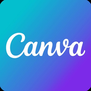 Аватар канала Canva