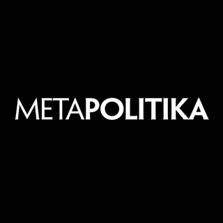 Metapolitika channel avatar