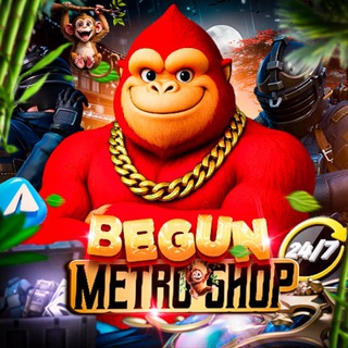 Аватар канала metrobegunshop