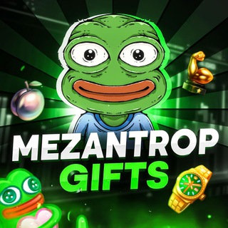 Аватар канала Mezantrop Gifts