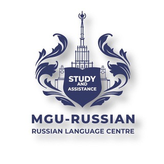 Аватар канала MGU Russian language centre