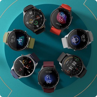 Mi Watch/Band/S1-S5/RW6 news channel avatar