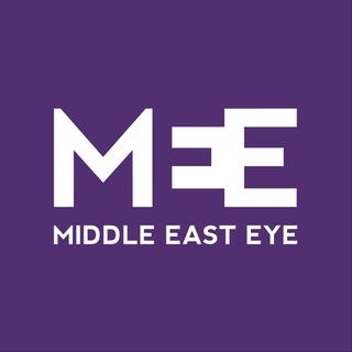 Middle East Eye channel avatar