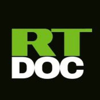 RT Documentary channel avatar