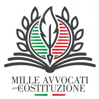 Аватар канала Mille Avvocati per la Costituzione