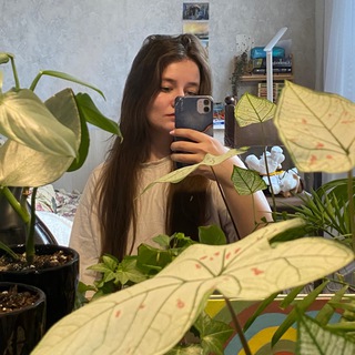 Аватар канала #milanawithaplant