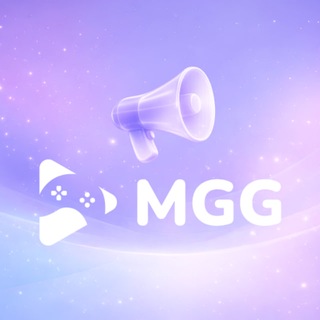 MGG_Announce channel avatar