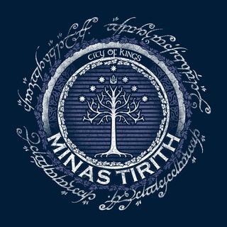 Minas Tirith channel avatar