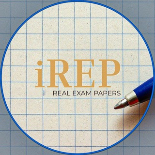 Аватар канала REAL EXAM PAPERS