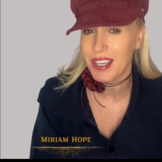 MIRIAM HOPE channel avatar