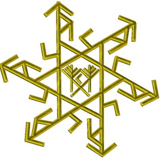 "Мир Рун". www.VelyaRunavaAngel.org channel avatar