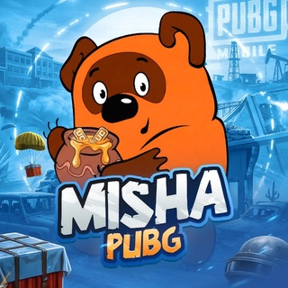 Аватар канала MISHA PUBG