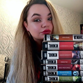 Аватар канала Книжная полка 18+
