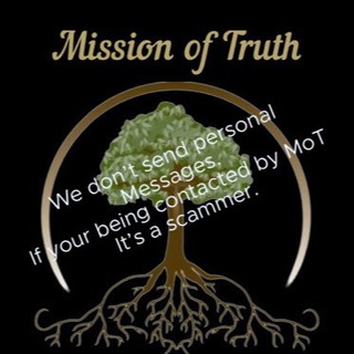 Аватар канала Mission of Truth