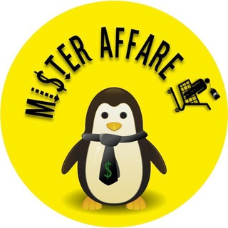 Аватар канала Mister Affare