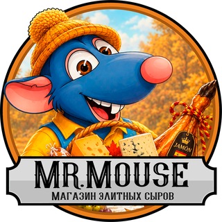 Mr.Mouse | Сырная лавка channel avatar