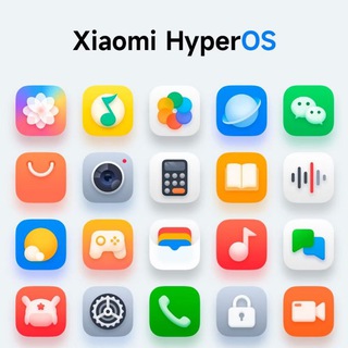 HyperOS Themes channel avatar