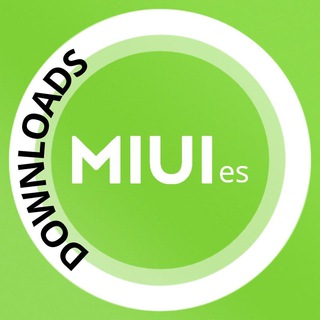 MIUIes | Downloads channel avatar