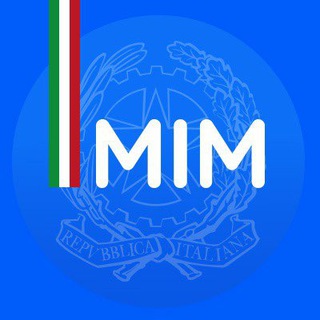Аватар канала Ministero dell'Istruzione